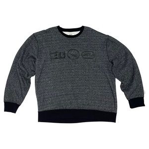 Ecko Unlimited Vintage Men's XXXL Fleece Crew Neck Sweater